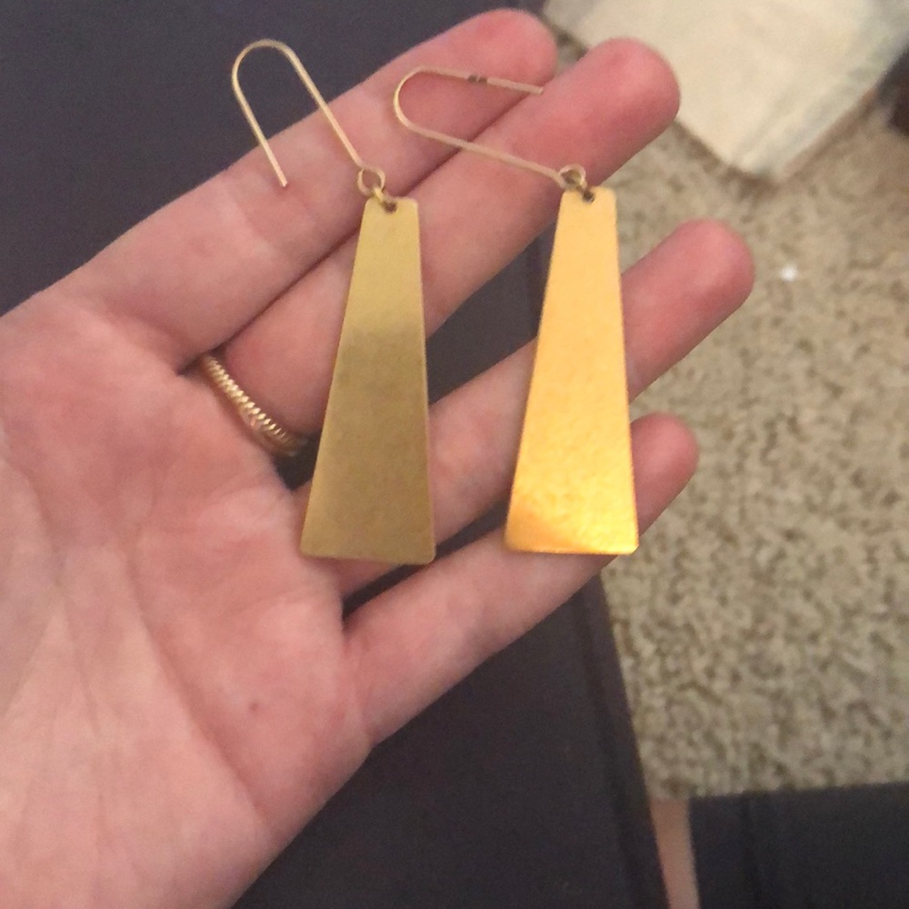 Madewell earrings